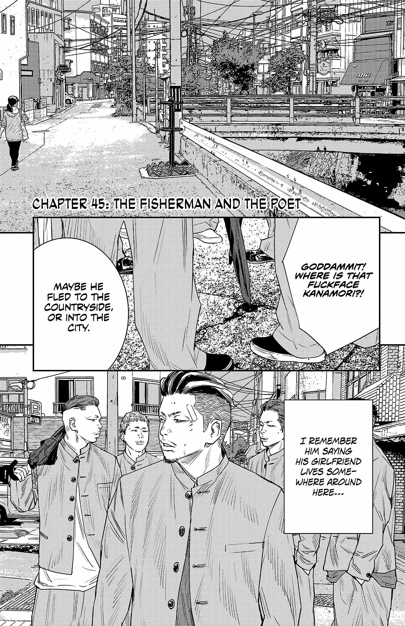 NINE PEAKS Chapter 45 2